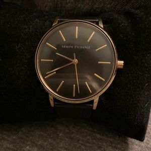 Armani Exchange watch
